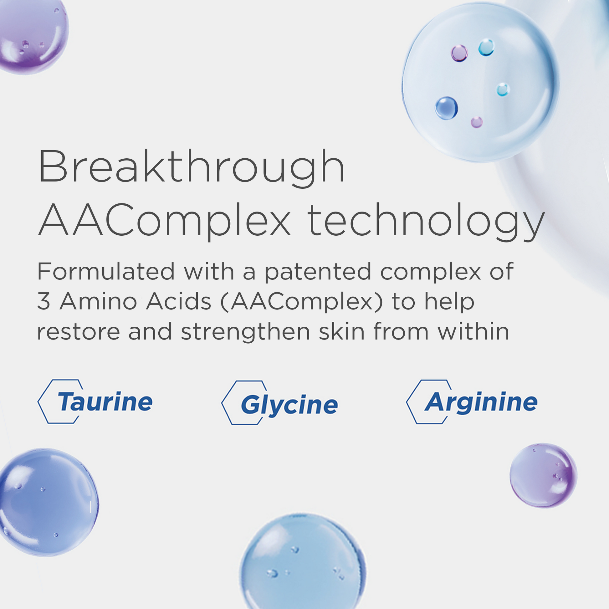 Skin Recovery Amino Acid Foaming Cleanser