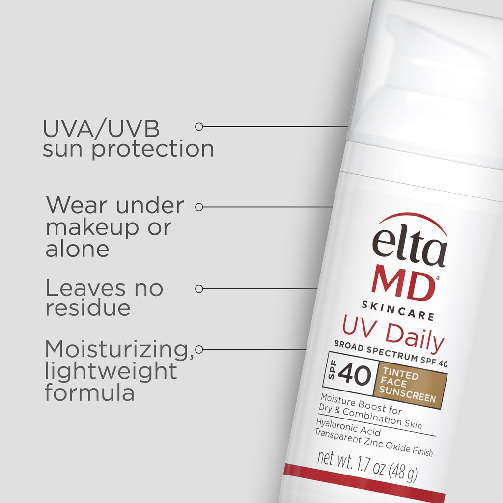 UV Daily Tinted Broad-Spectrum SPF 40