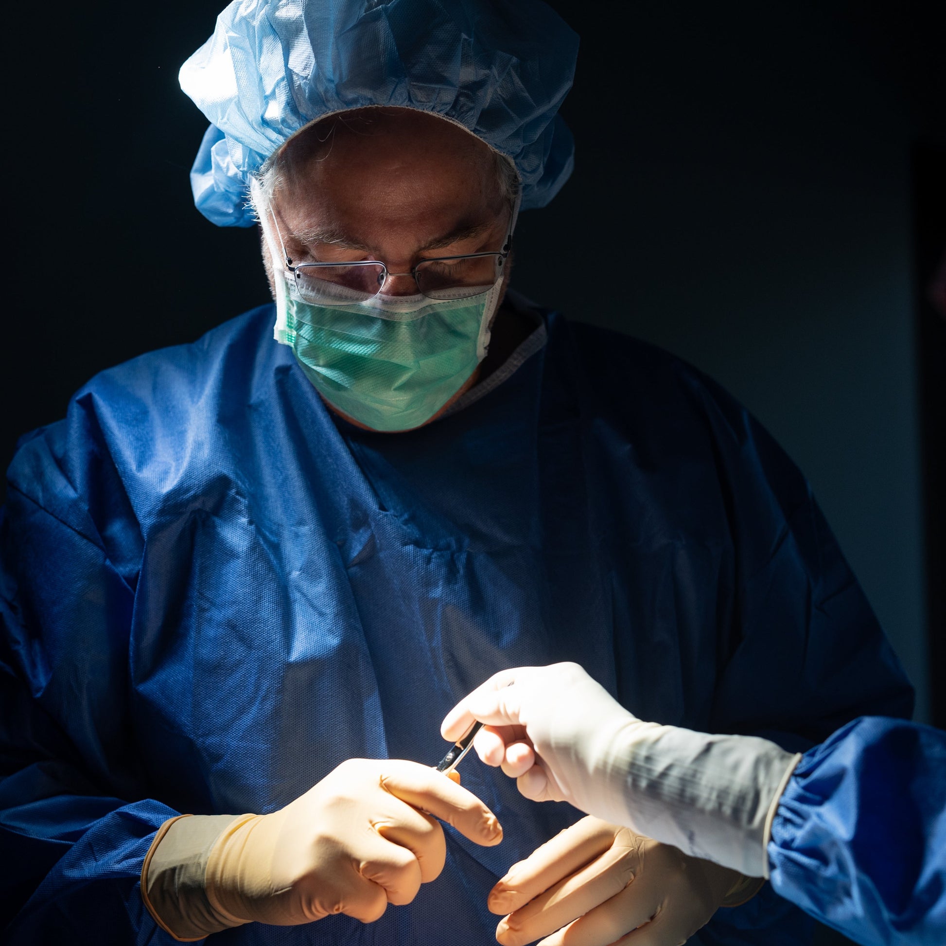 Comprehensive Surgical Consultation