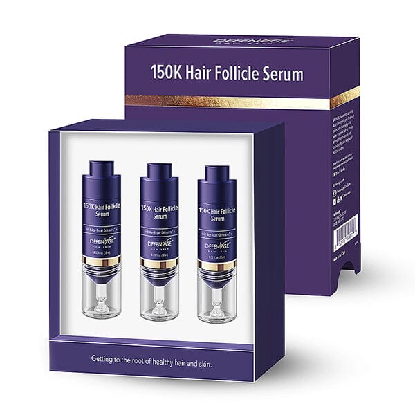 150K Hair Follicle Serum 3 Month Supply