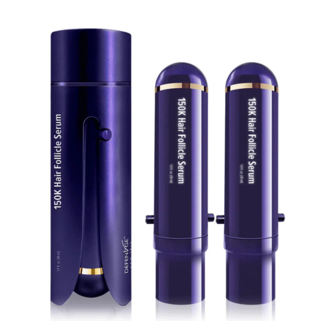 150K Hair Follicle Serum 3 Month Supply