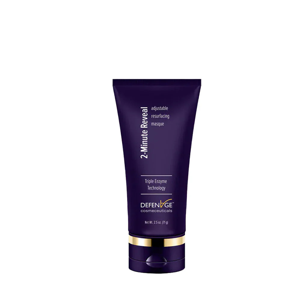 2-Minute Reveal Masque