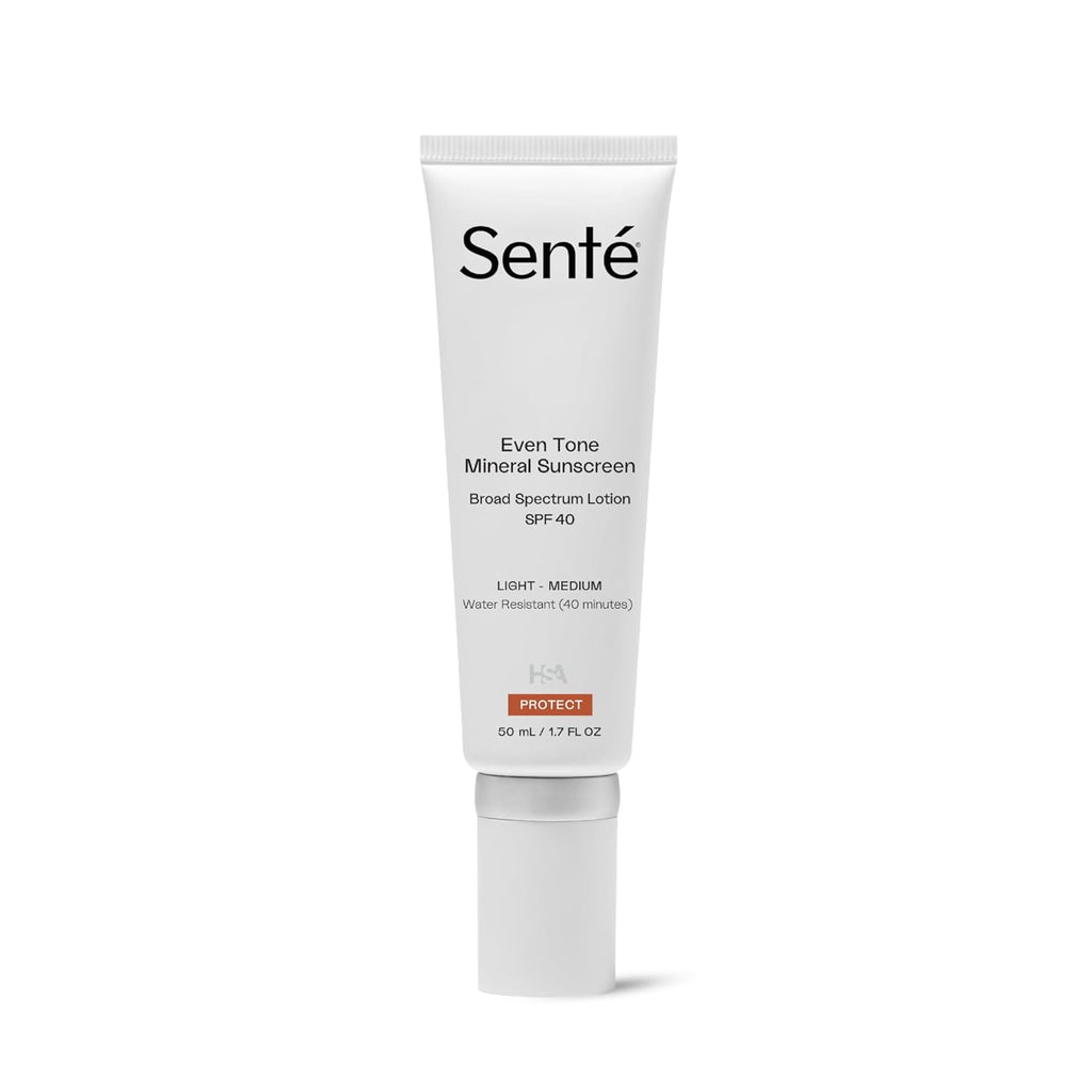 Even Tone Mineral Sunscreen