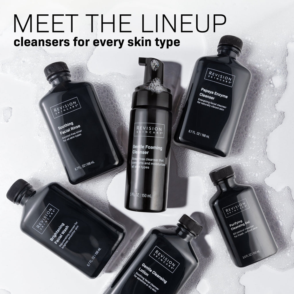 Brightening Facial Wash