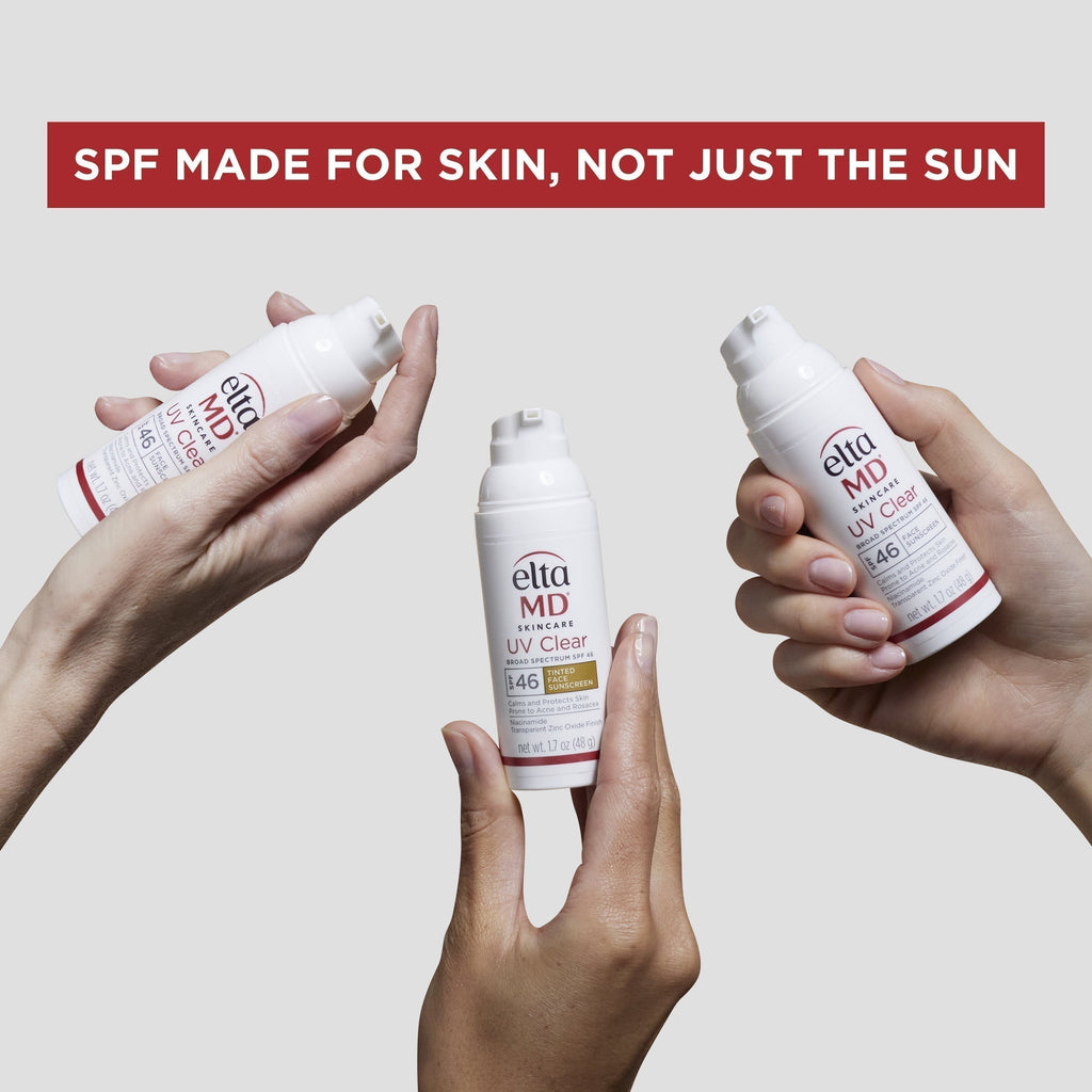 UV Clear Broad-Spectrum SPF 46