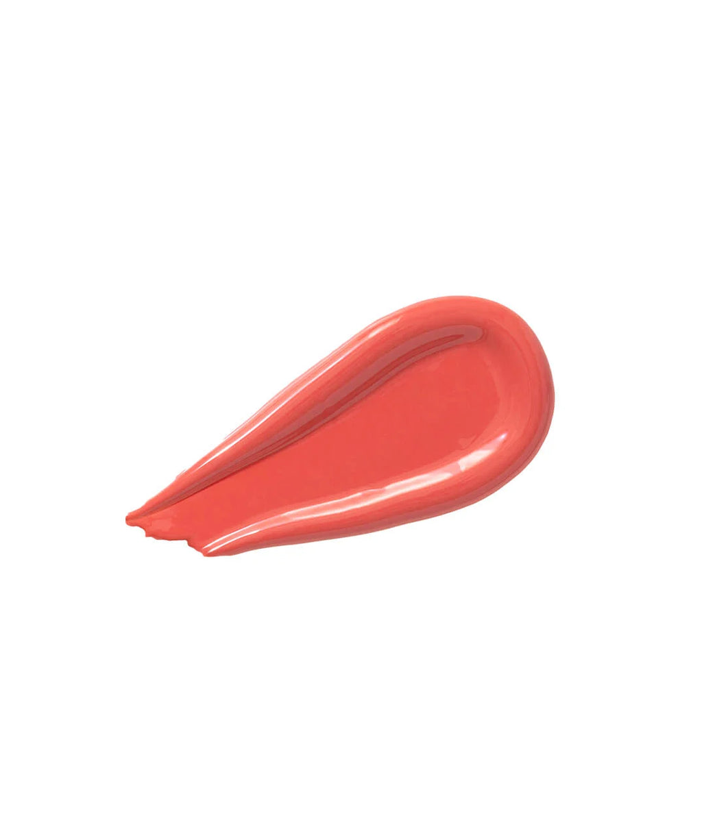 City Lips Plumping Lip Gloss - Coral Sunrise