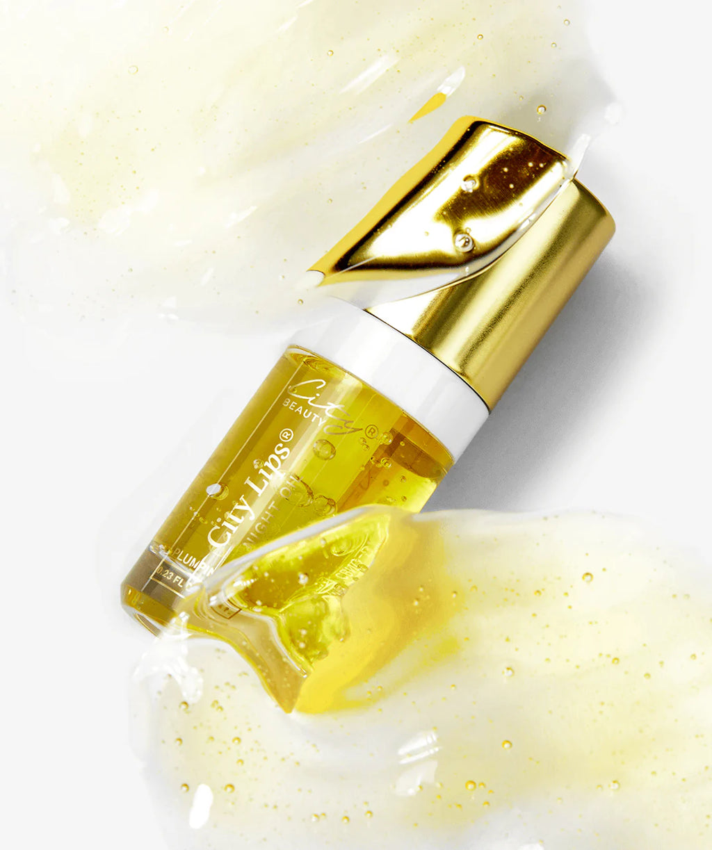 City Lips Night Oil