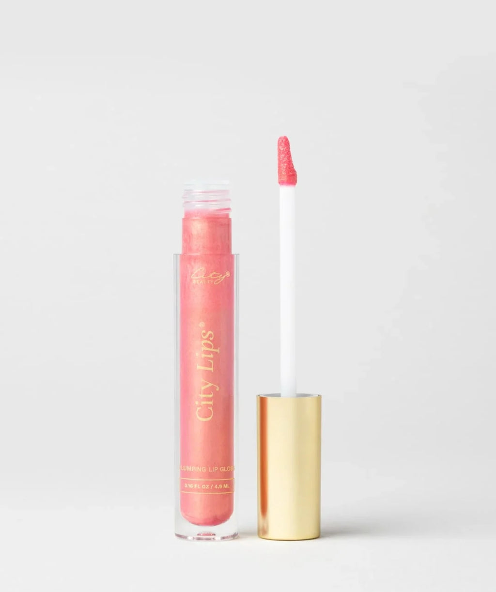 City Lips Plumping Lip Gloss - SUN Diego