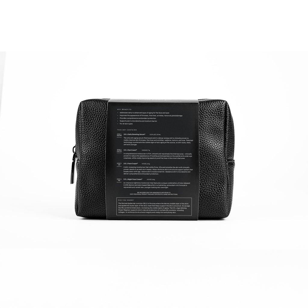 DEJ Age-Defying Power Regimen