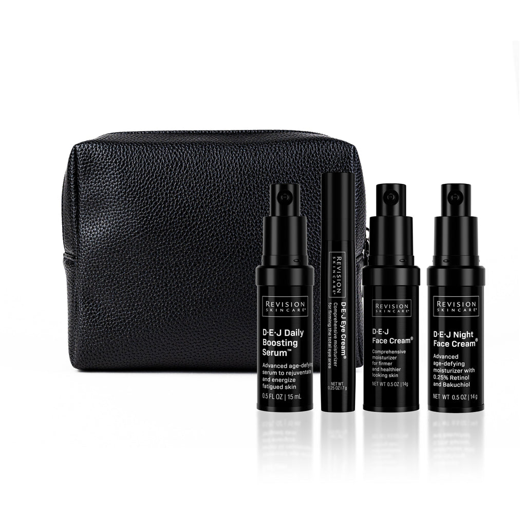 DEJ Age-Defying Power Regimen