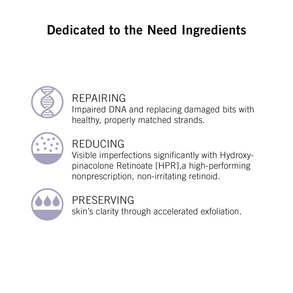 Dual Matrix Retinol + DNA