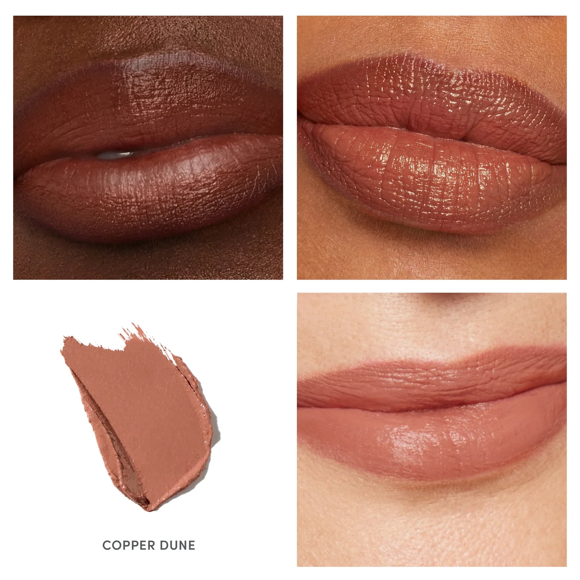 ColorLuxe Hydrating Cream Lipstick