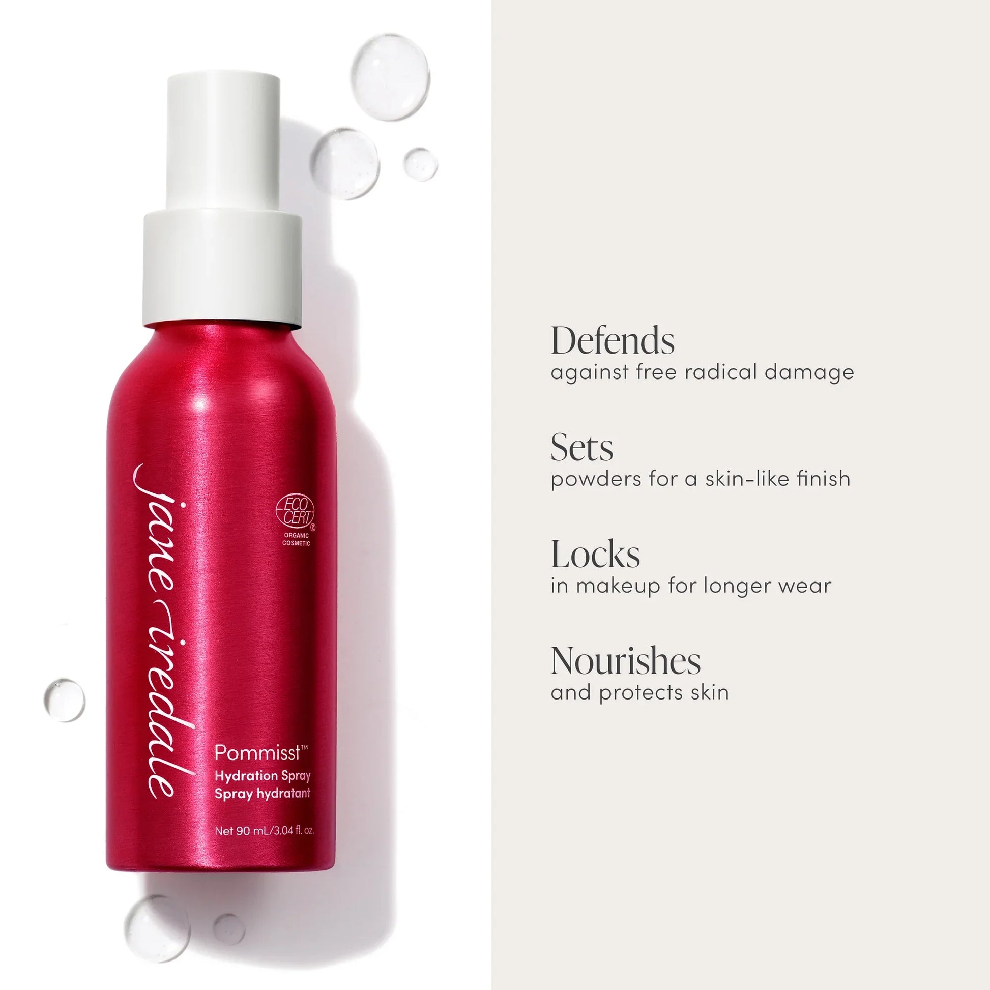 Hydration Spray - Pommist