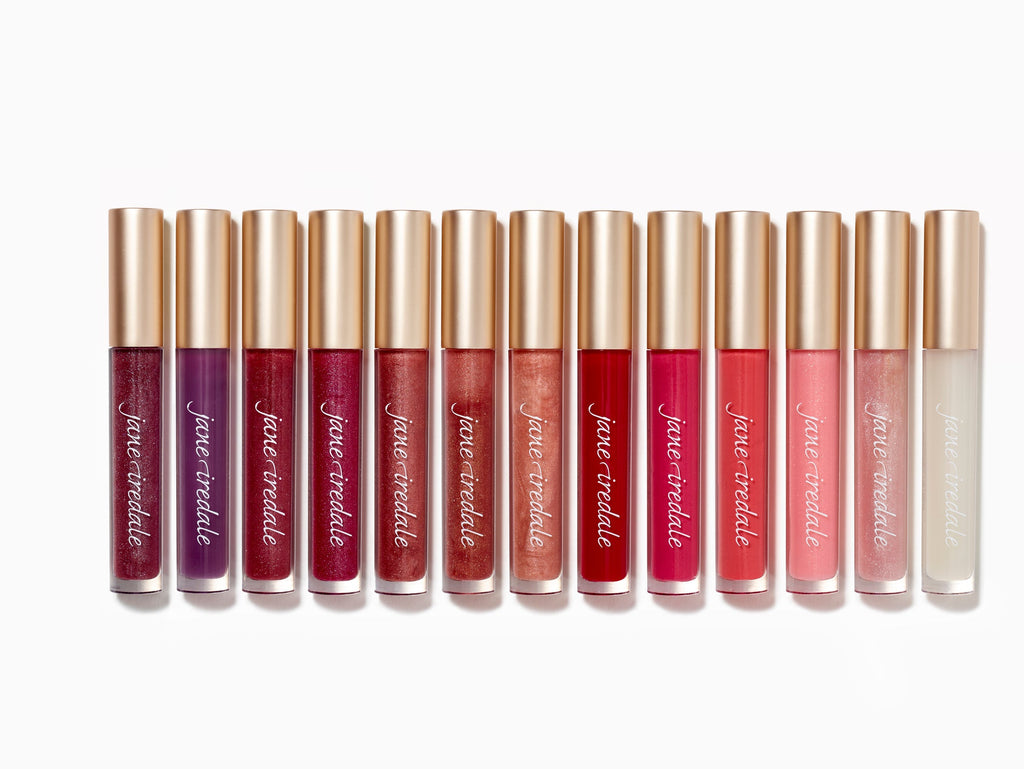 HydroPure Hyaluronic Acid Lip Gloss - Berry Red