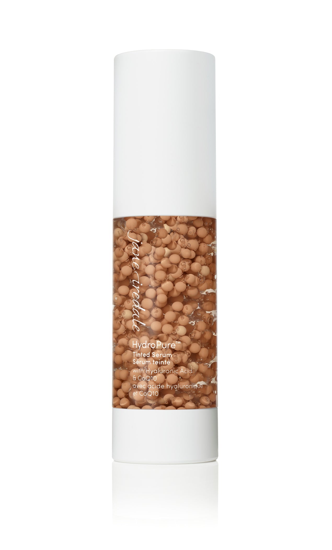 HydroPure Tinted Serum Medium 4