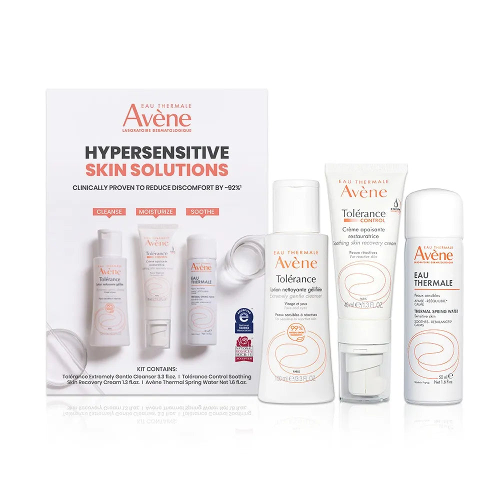 Hypersensitive Skin Solutions Kit
