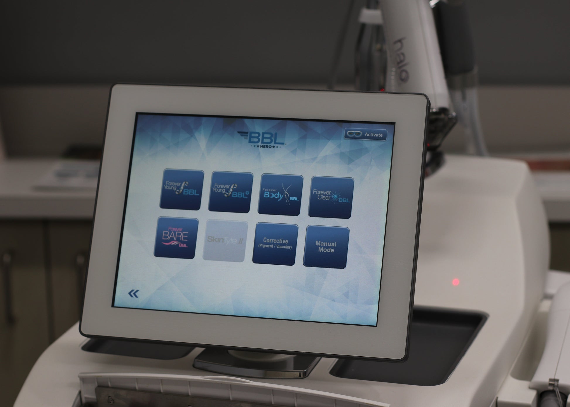 Cosmetic Laser Consultation