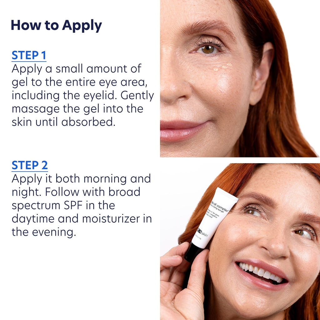 Ideal Complex Revitalizing Eye Gel