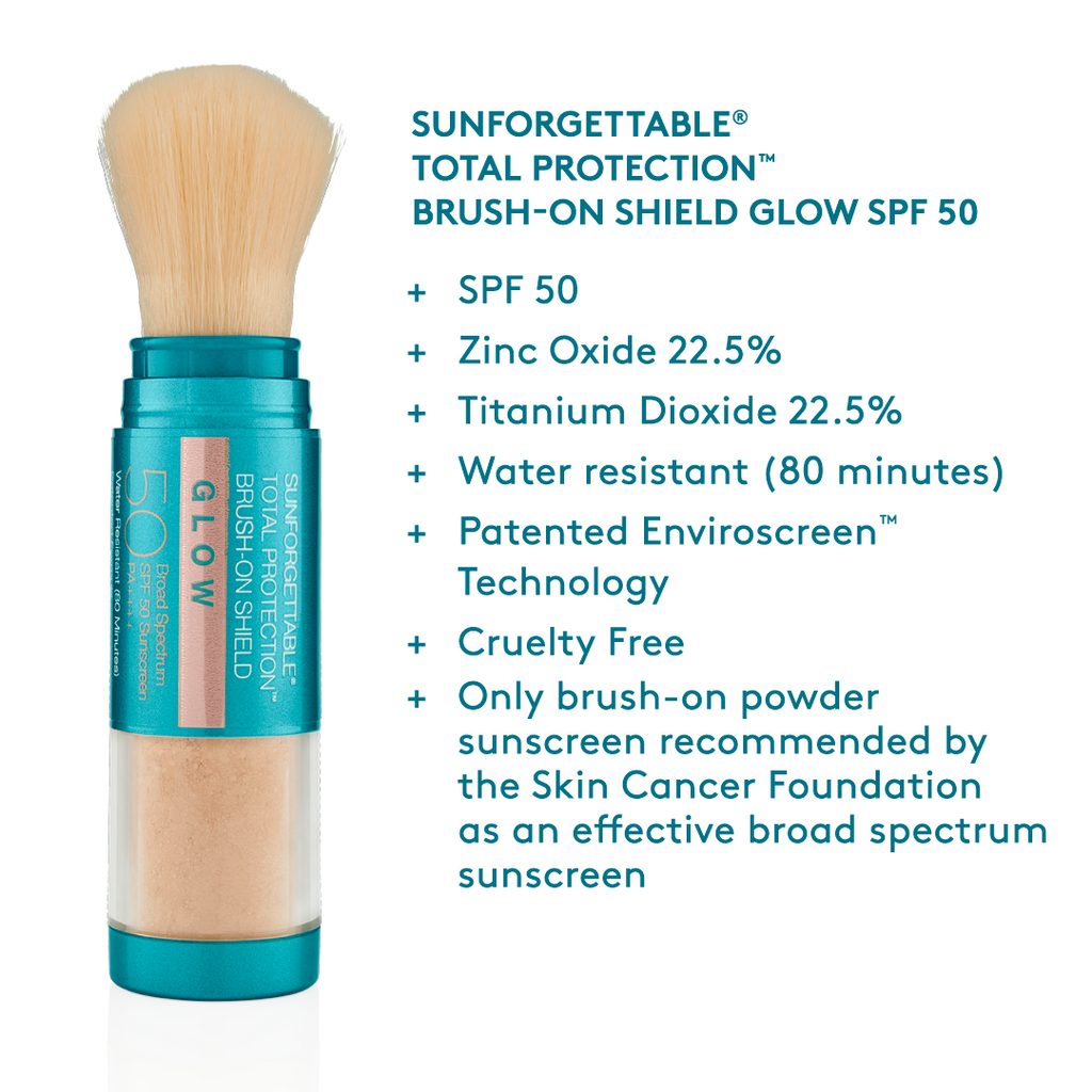 Sunforgettable Total Protection Brush-On Shield MEDIUM SPF 50