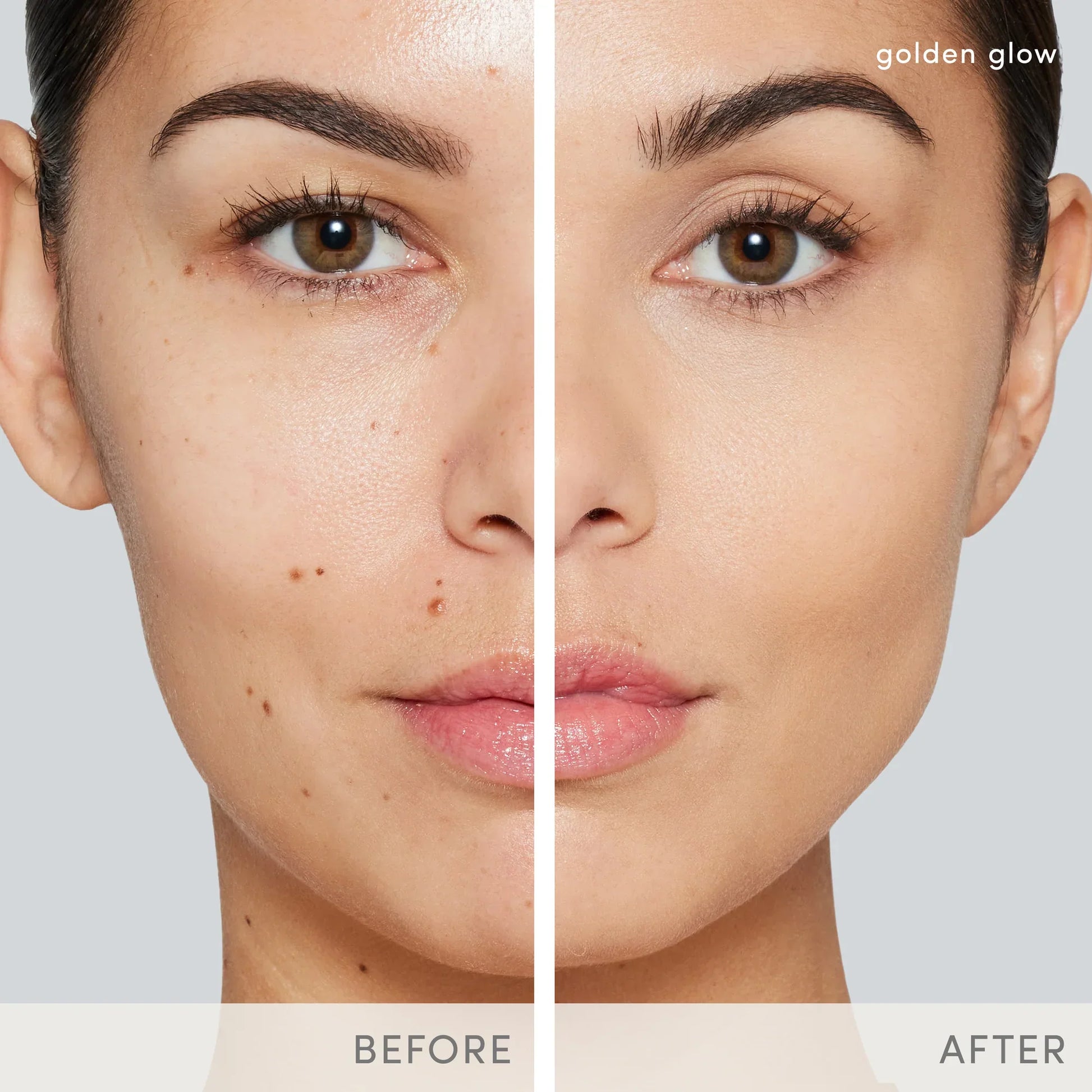 PurePressed Base REFILL - Golden Glow