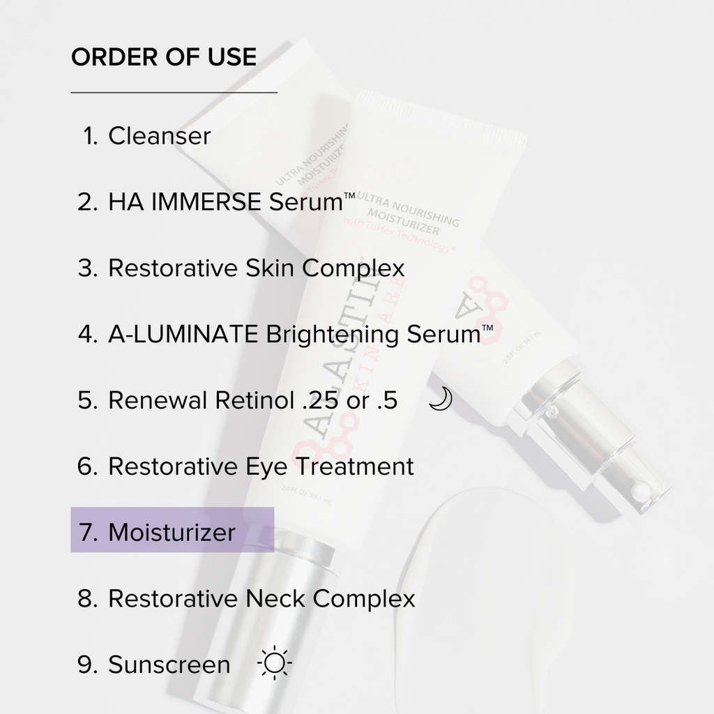 Ultra Nourishing Moisturizer With Trihex Technology TRAVEL 1 oz