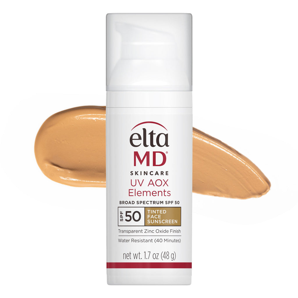 UV AOX Elements Broad-Spectrum SPF 50 Tinted