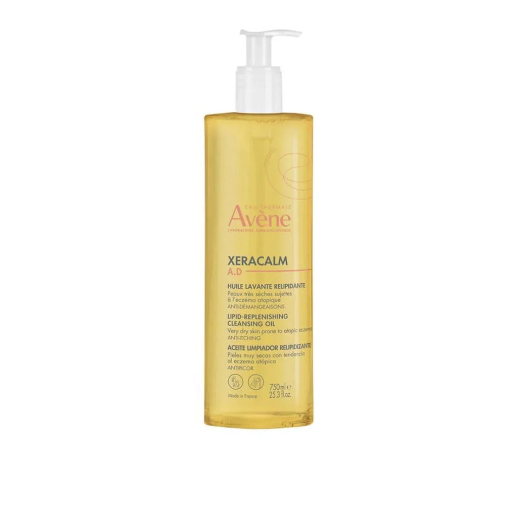 Xeracalm A.D Lipid-Replenishing Cleansing Oil