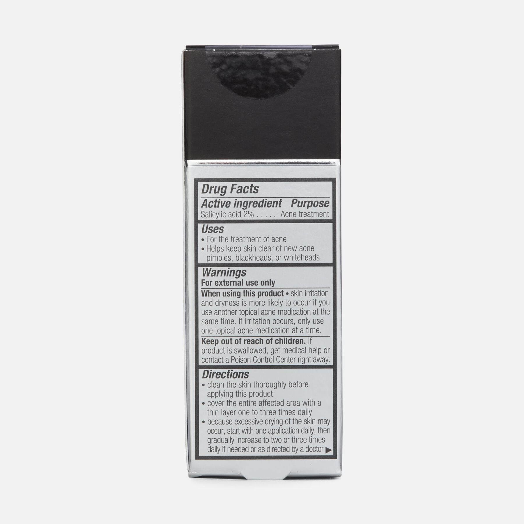 Acne Gel With Omnisome